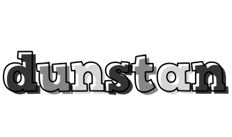 Dunstan night logo