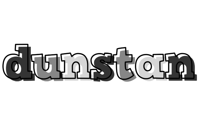 Dunstan night logo