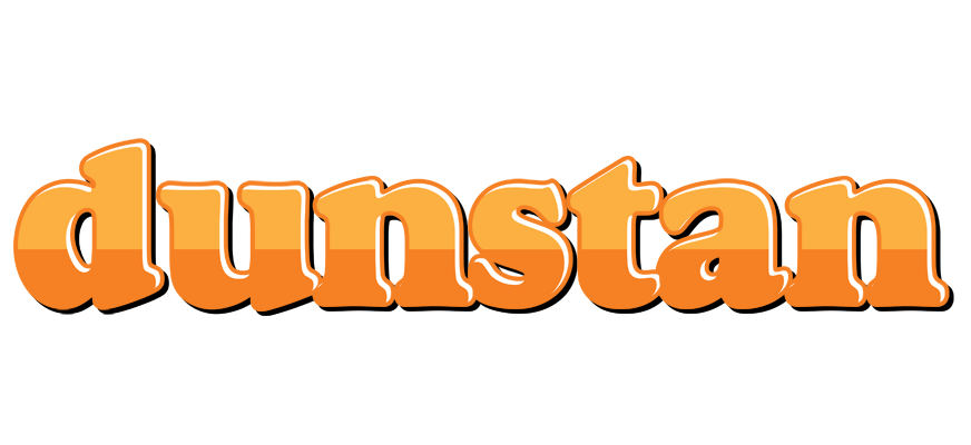 Dunstan orange logo