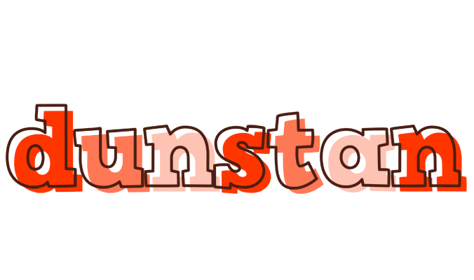 Dunstan paint logo