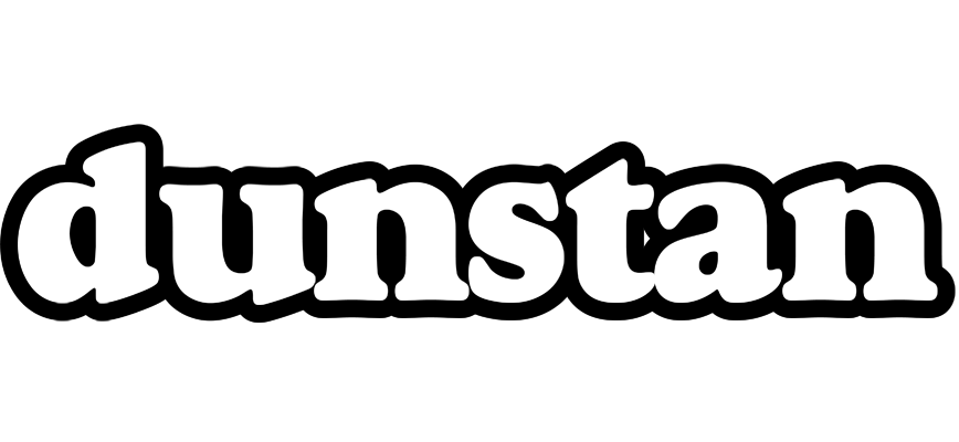 Dunstan panda logo