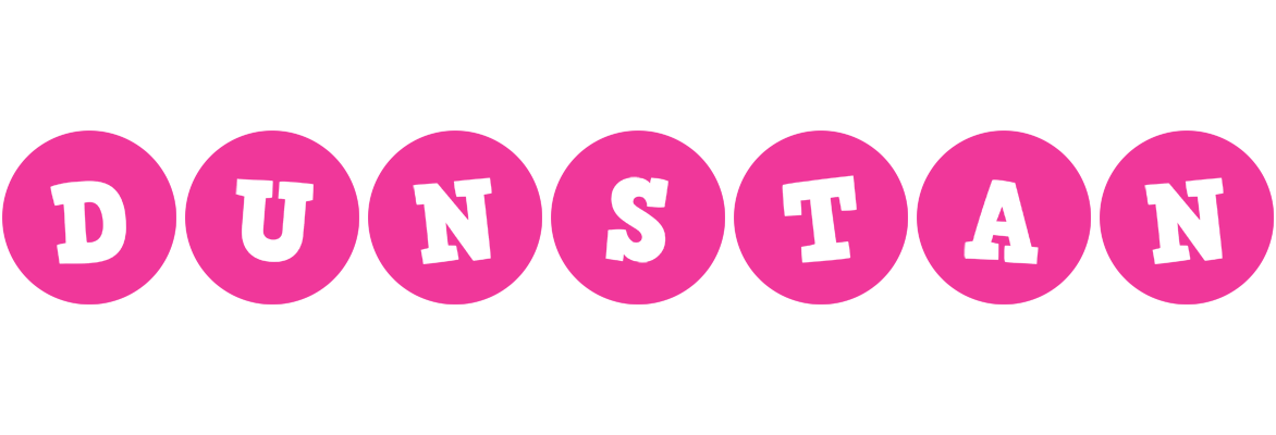 Dunstan poker logo