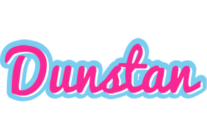 Dunstan popstar logo