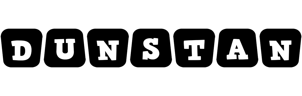 Dunstan racing logo