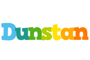 Dunstan rainbows logo