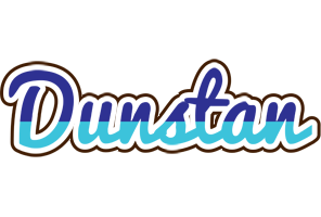 Dunstan raining logo