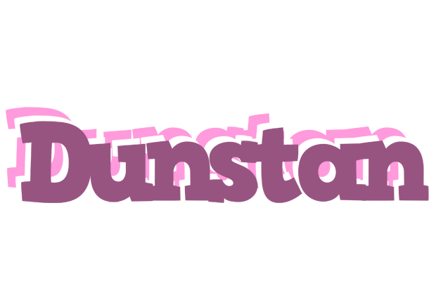 Dunstan relaxing logo