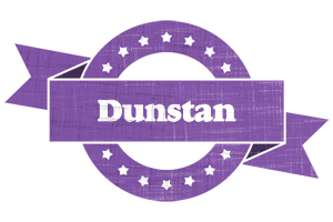 Dunstan royal logo