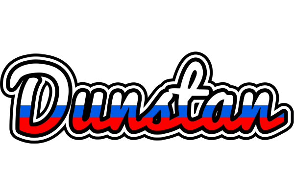 Dunstan russia logo