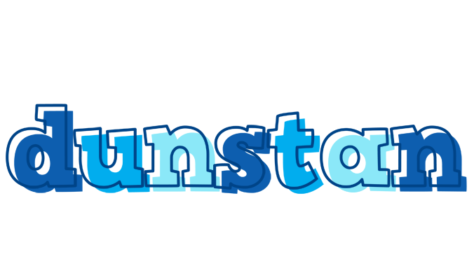 Dunstan sailor logo
