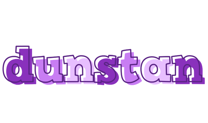 Dunstan sensual logo