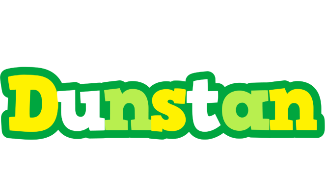 Dunstan soccer logo