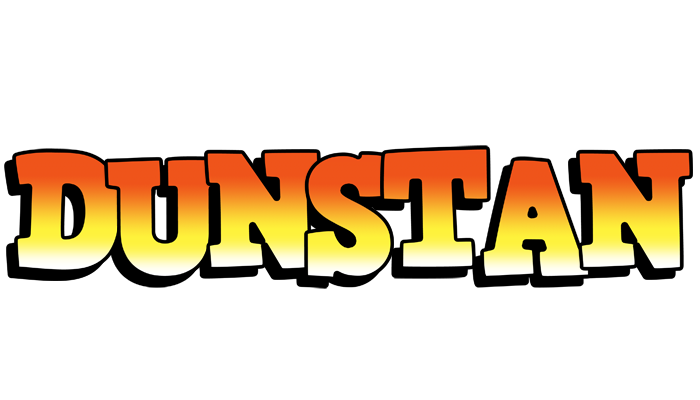 Dunstan sunset logo