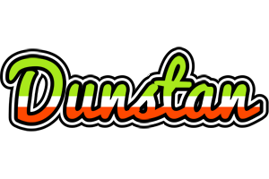 Dunstan superfun logo