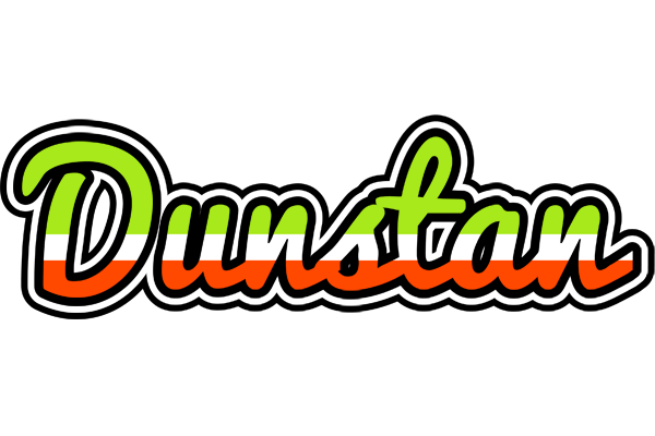 Dunstan superfun logo