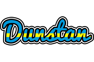 Dunstan sweden logo