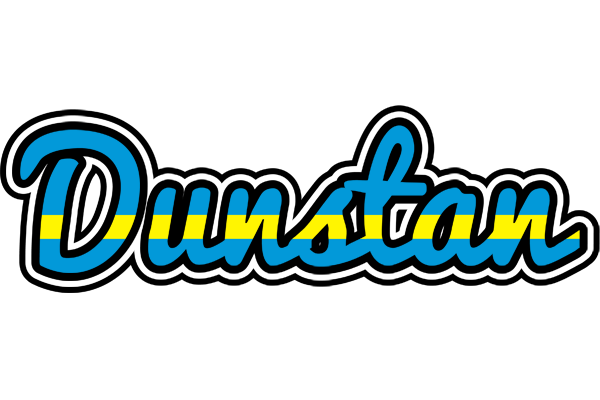 Dunstan sweden logo