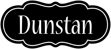 Dunstan welcome logo