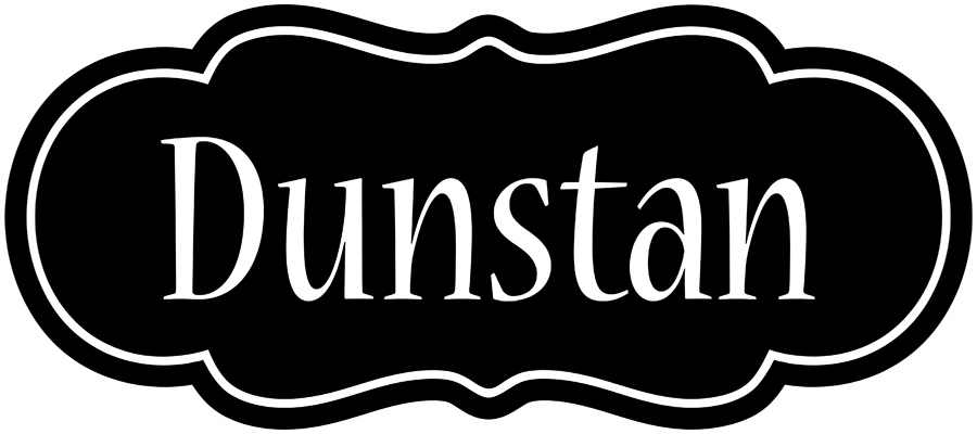 Dunstan welcome logo