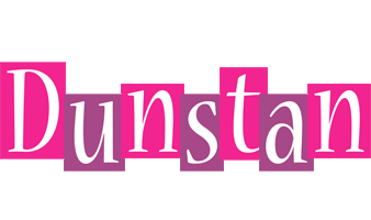 Dunstan whine logo