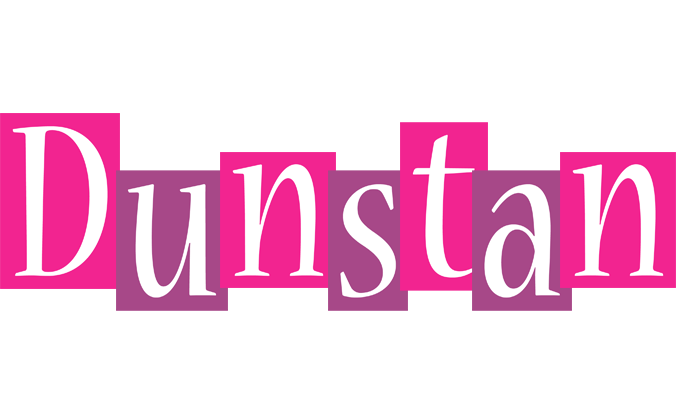 Dunstan whine logo