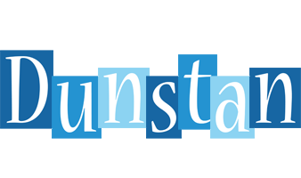 Dunstan winter logo