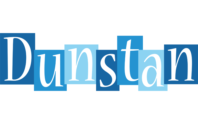 Dunstan winter logo