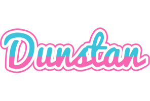 Dunstan woman logo