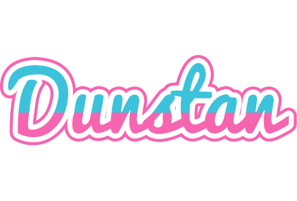 Dunstan woman logo