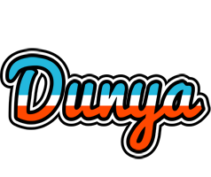 Dunya america logo