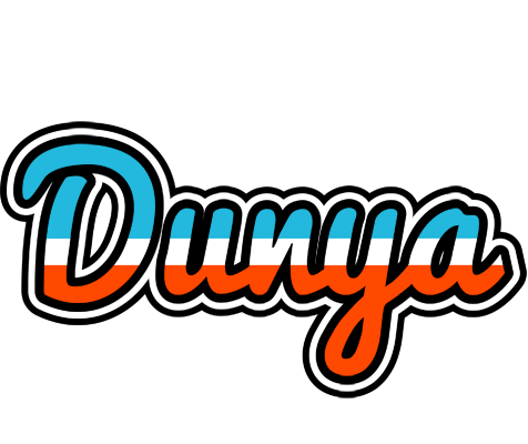 Dunya america logo