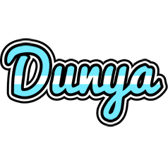 Dunya argentine logo