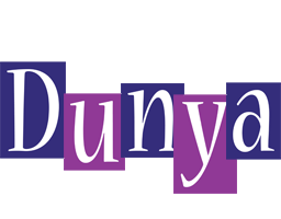 Dunya autumn logo