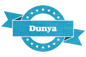 Dunya balance logo