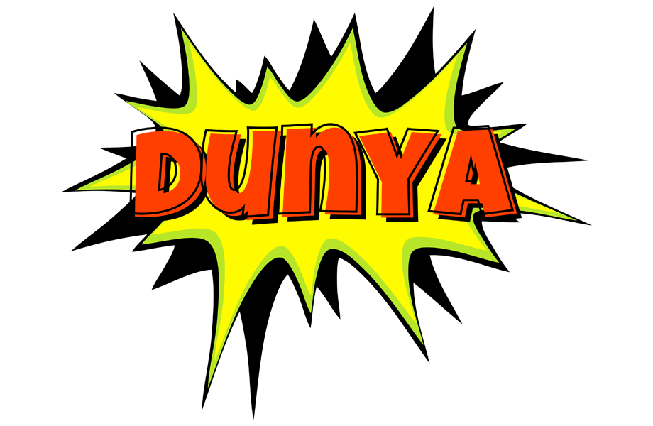 Dunya bigfoot logo