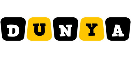 Dunya boots logo