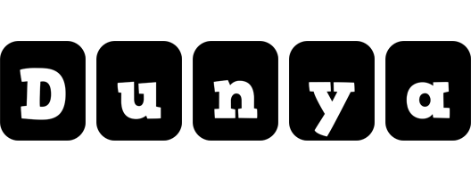 Dunya box logo