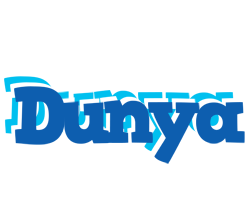 Dunya business logo