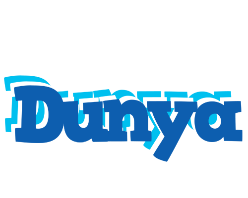 Dunya business logo