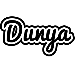 Dunya chess logo