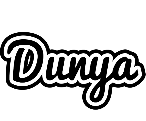 Dunya chess logo