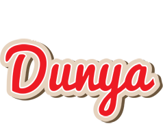 Dunya chocolate logo