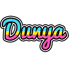 Dunya circus logo