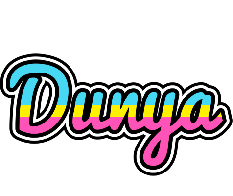 Dunya circus logo