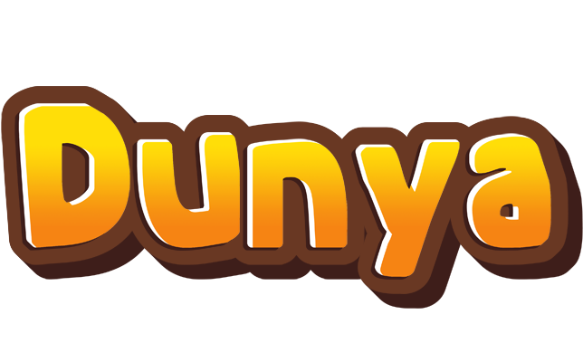 Dunya cookies logo