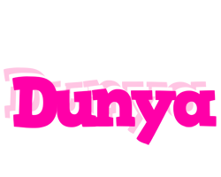 Dunya dancing logo