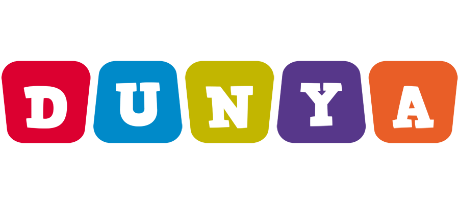 Dunya daycare logo