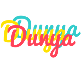 Dunya disco logo