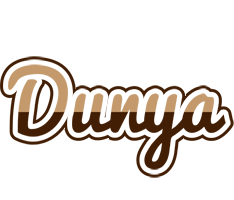 Dunya exclusive logo