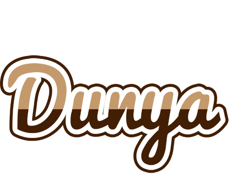 Dunya exclusive logo